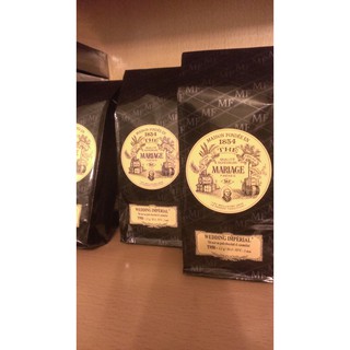 法國 Mariage Frères 瑪黑兄弟 散茶100g 皇家婚禮 伯爵 馬可波羅 蘇格蘭奶油茶