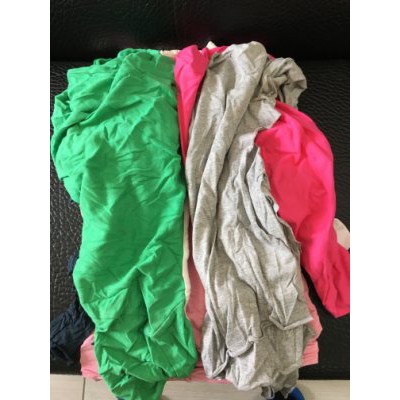 破布 內衣花優惠價一公斤23元1包10公斤滿40公斤免運費 蝦皮購物