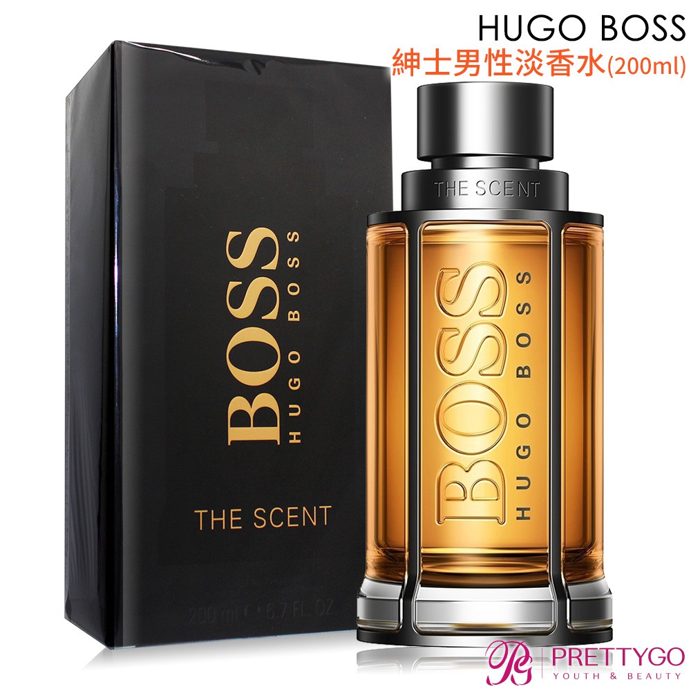 the scent by hugo boss price
