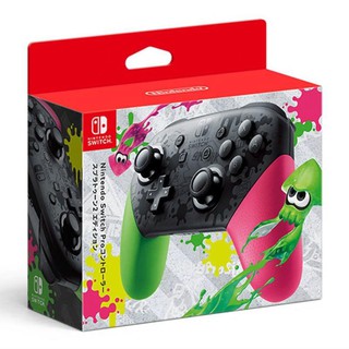 【邦妮電玩】全新 Switch NS 漆彈大作戰2 PRO手把 PRO搖桿 遊戲手把 控制器 公司貨