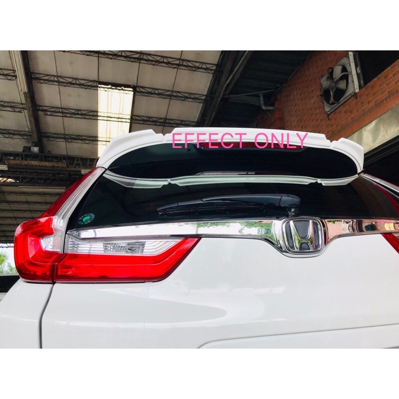 CRV 5代 CRV 5.5代無限尾翼 三片式 台灣製造 品質保證 尾翼