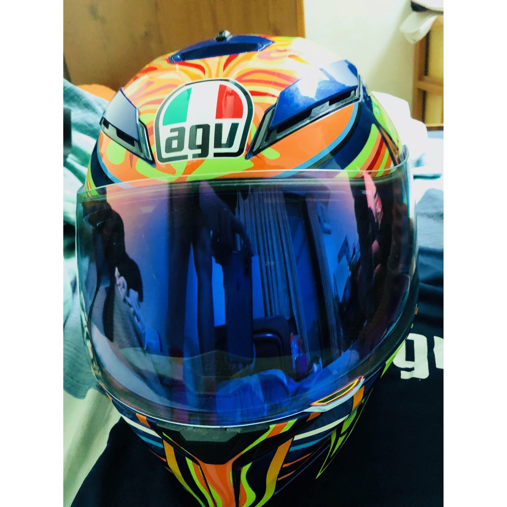 AGV K3 SV 五大洲