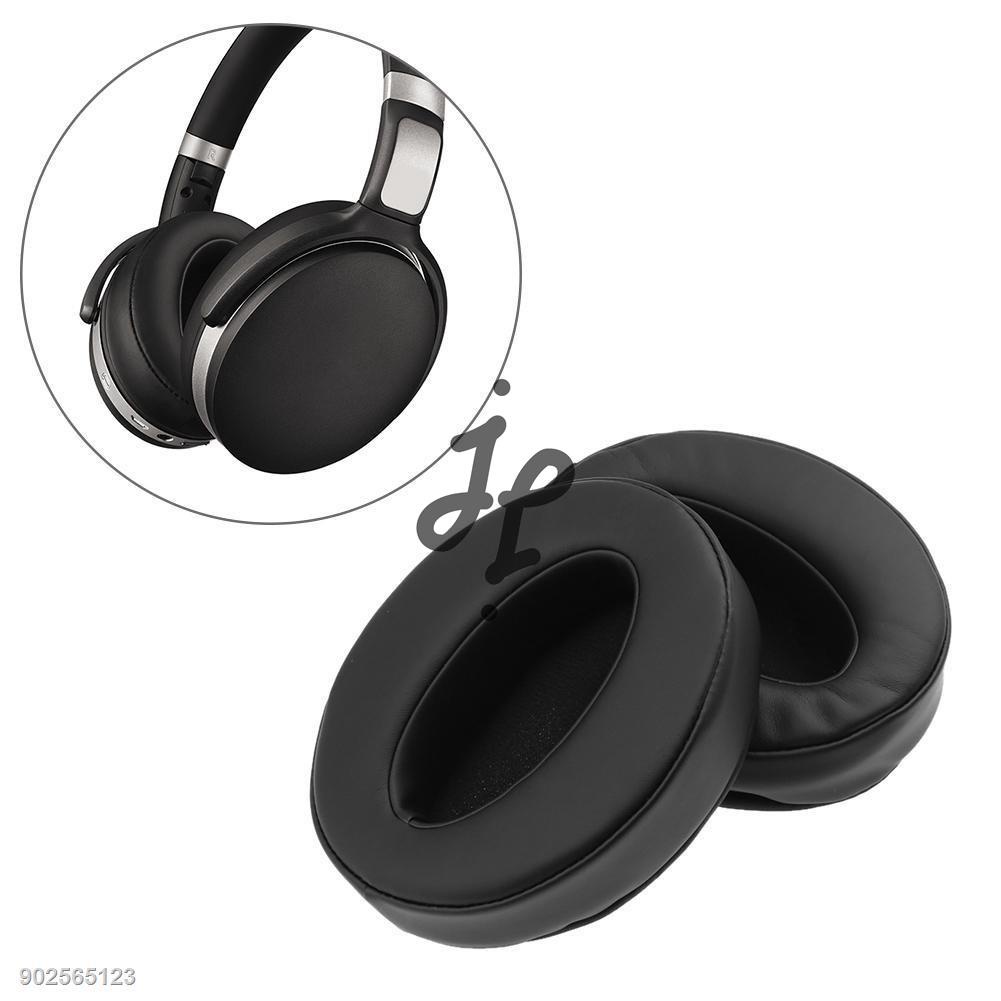 J&amp;J「一對裝|替換耳罩」適用Sennheiser HD 4.50 HD4.50 BTNC耳機耳墊更換 森海塞爾海綿套