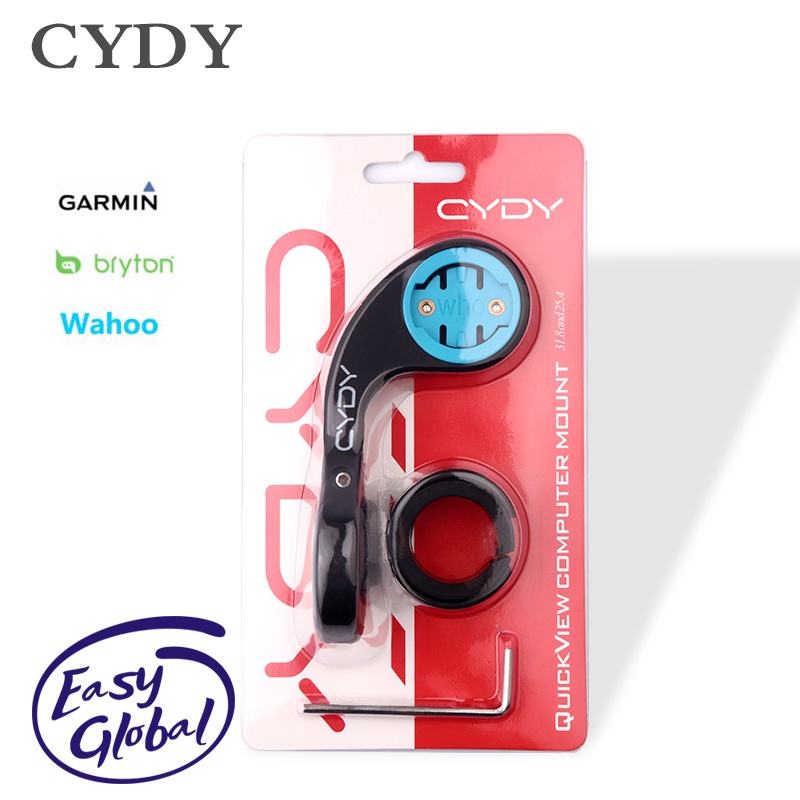 CYDY Mount Garmin Bryton Rider 自行車電腦 Wahoo Holder 公路山地自行車支架