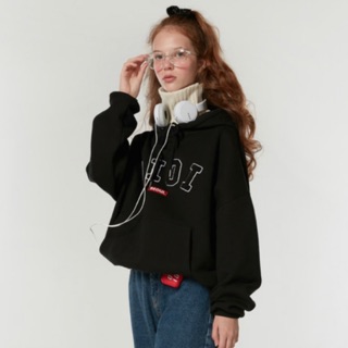 Nunu 韓國代購 預購 O Oi 2019 Hoodie 帽t Oioi 蝦皮購物