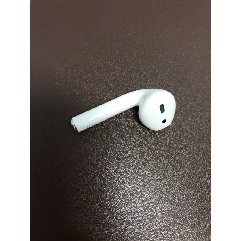 單耳蘋果airpods 第一代