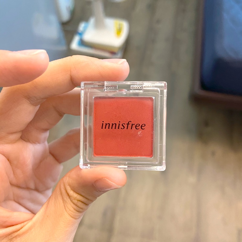 Innisfree眼影 色號34