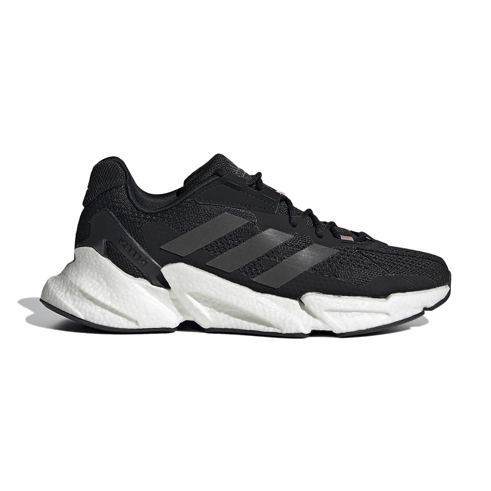 Adidas X9000L4 M 男女 黑白 電玩 輕量 透氣 網布 運動 慢跑鞋 S23669 S23673