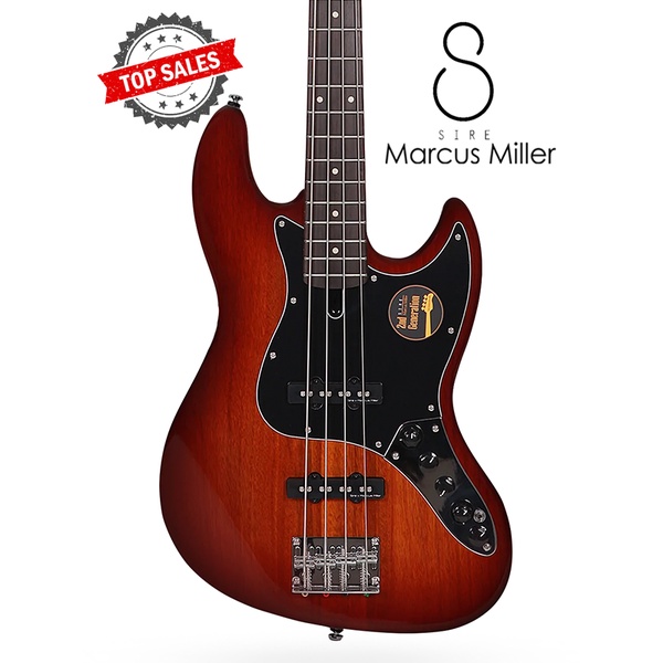 『Marcus Miller』SIRE V3 2nd 電貝斯 J Bass 萊可樂器 TS
