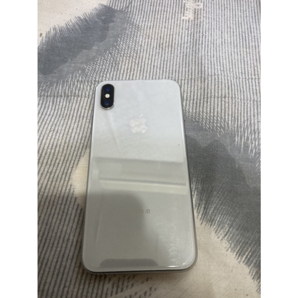 【Phone 購】 Apple Iphone X 256G 銀色 蘋果手機