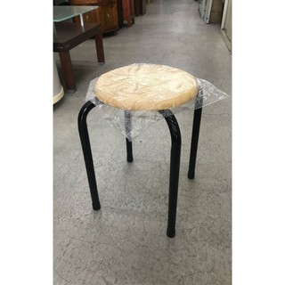 永達二手傢俱生活館／全新實木椅凳／小吃椅／餐椅 ／圓凳／圓椅／鐵管餐椅／夜市擺攤／板凳