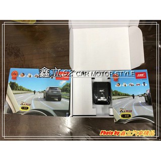 ※ 鑫立汽車精品 ※ (出清特價) 平價 入門機 單頻 征服者 GPS 測速器 K1 PLUS 臺製
