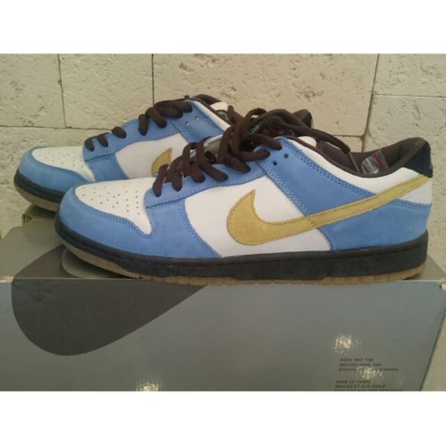 nike dunk simpsons