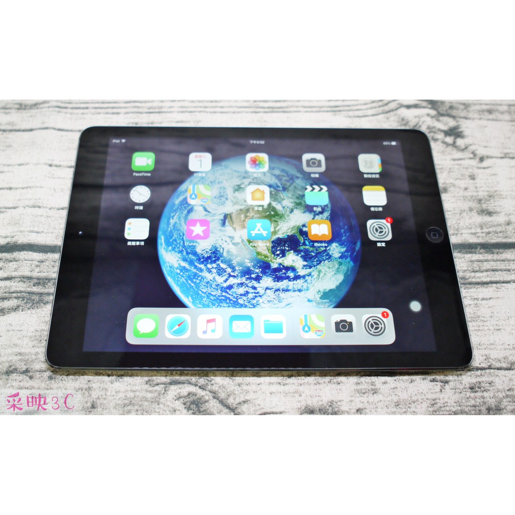 Apple iPad Air 32G Wifi 太空灰