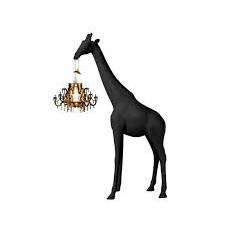 【qeeboo tw】Giraffe In Love XS 長頸鹿造型燈 燈具 落地燈 義大利燈具　設計師