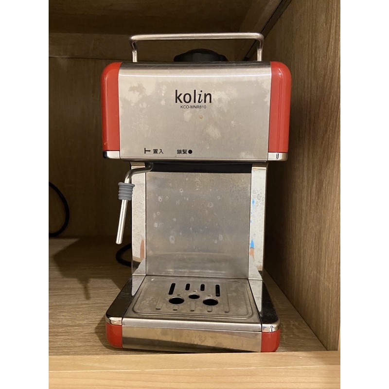 Kolin義式濃縮咖啡機