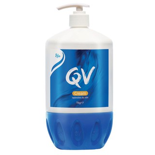 【澳洲EGO】意高舒敏加護修護乳霜 QV Cream 護養霜雪花霜100g 250g 500g 1kg 超新鮮現貨