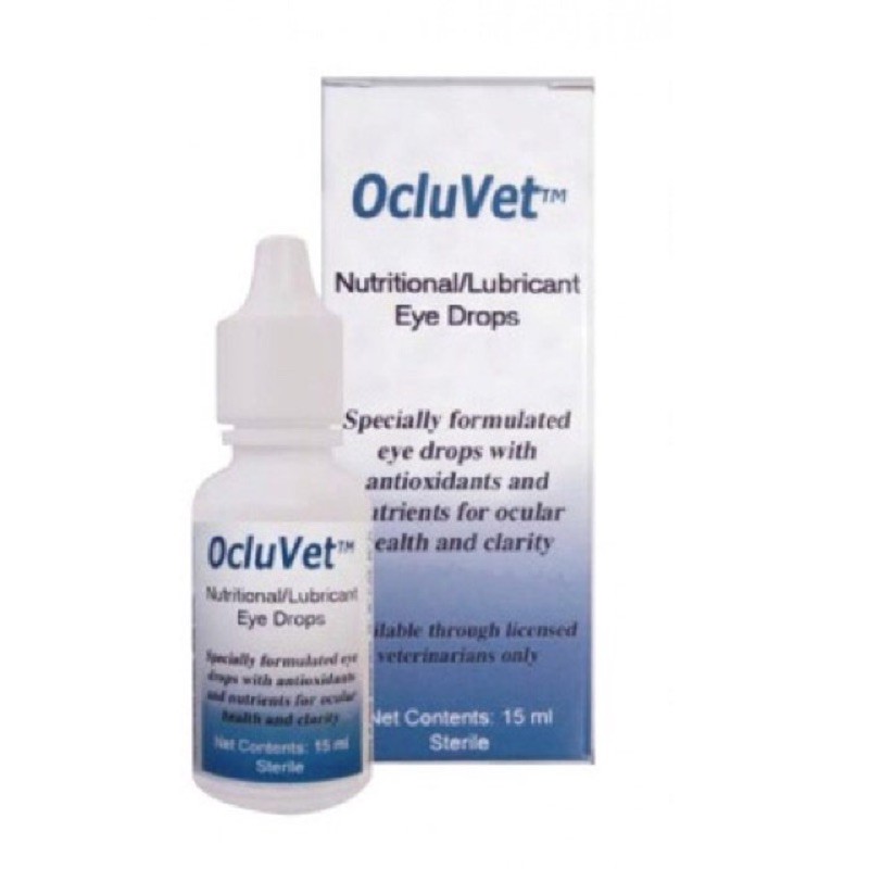 歐可明 OcluVet 動物專用/15ml