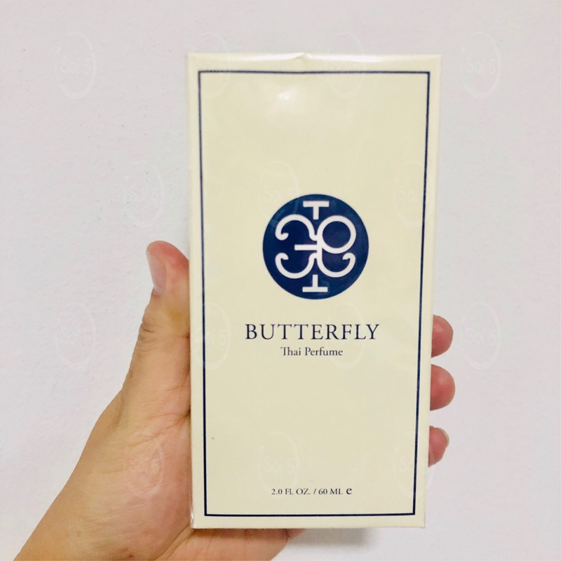 Butterfly 60ml    泰國butterfly 香水 泰國