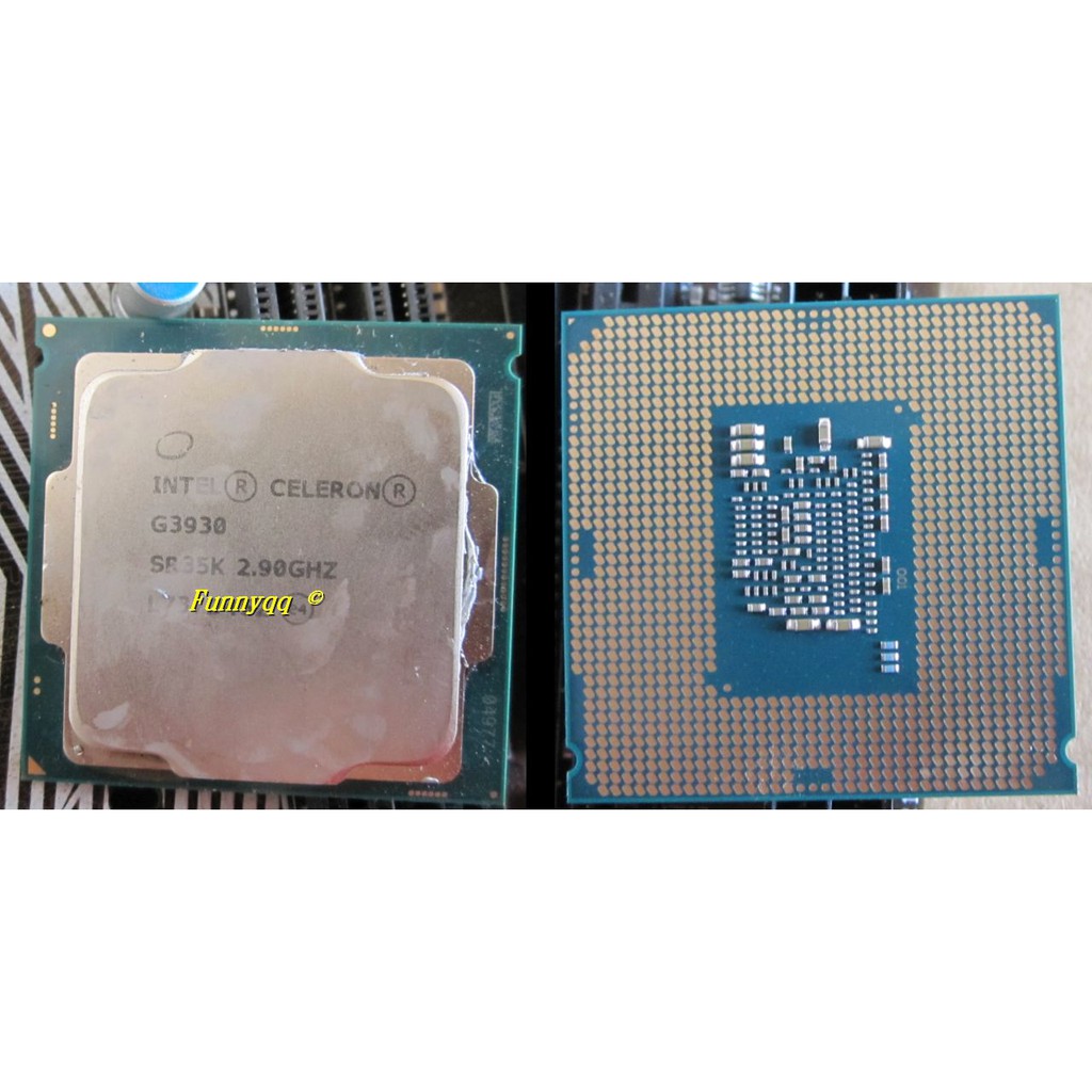 G3930 (1151 腳位 CPU)