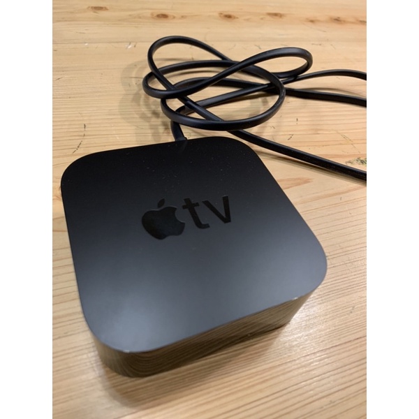 apple TV 4K 32G剛拆封