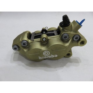 BREMBO 單插銷 對四 對4 卡鉗 基本款 保固3年 勁戰 雷霆 戰將 BWS SMAX FORCE G6 RCS