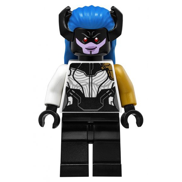 【樂高大補帖】LEGO 樂高 暗夜比鄰星 Proxima Mid 超級英雄【76104/sh500】