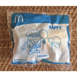 Mcdonald's 麥當勞 玩具 happy 兒童玩具 公仔 快樂兒童餐 兒童餐