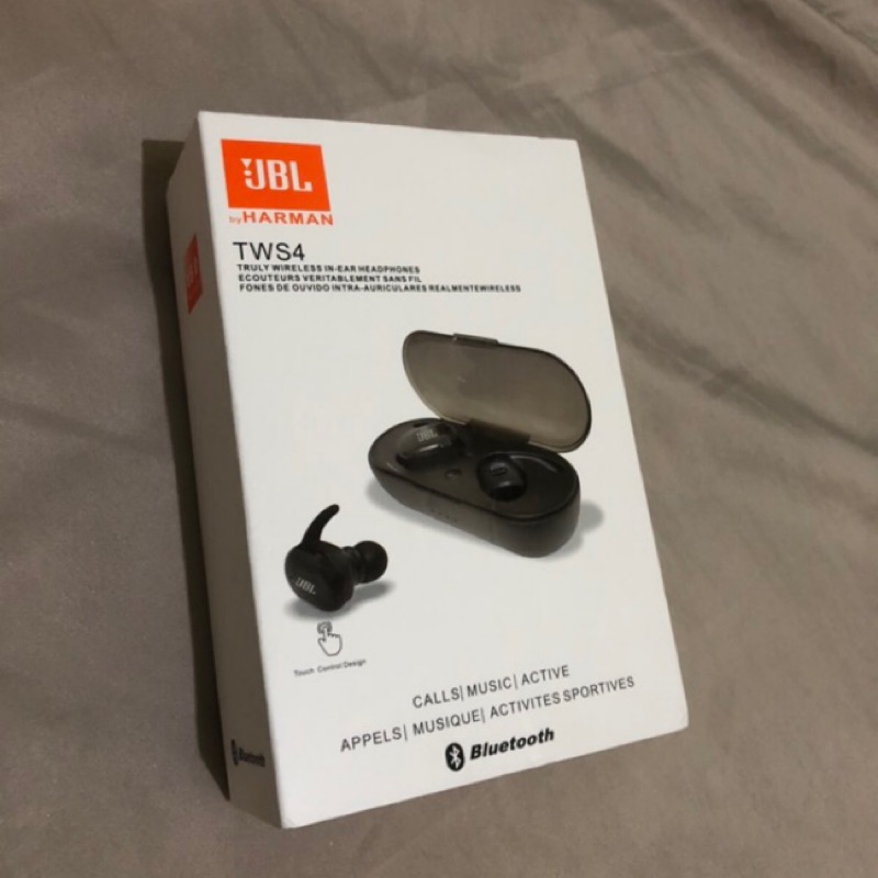 Jbl Tws 4 Bluetooth Earbuds Bizbee Lk