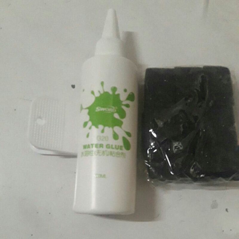 桌球孤鷹 桌球膠水 世奧得無機膠水 100Ml 正式比賽可以用 乒乓球膠水 新貨到