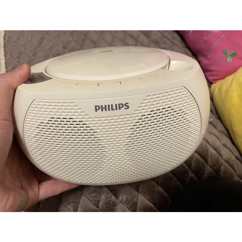 Philips 飛利浦 收音機 AZ100W