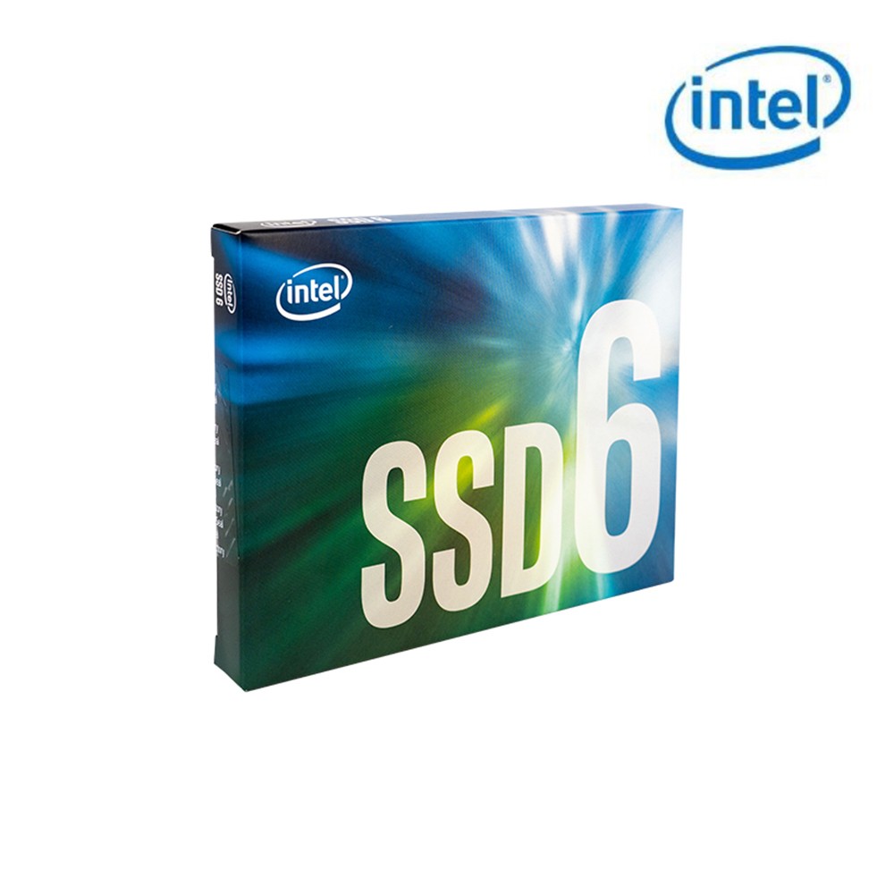 Intel 660P系列 1TB M.2 2280 PCI-E 固態硬碟