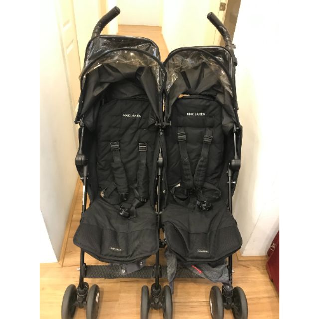 maclaren double