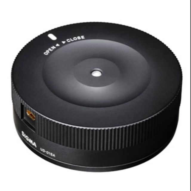 Sigma USM Dock (UD-01) 調焦器 服務 Canon 鏡頭 移焦