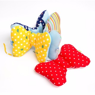 台灣製 嬰兒蝴蝶枕 乳膠枕 嬰兒汽車枕頭 BABY記憶枕 出生寶寶