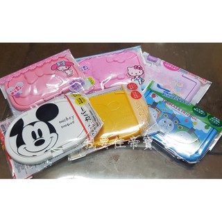 日本帶回,濕紙巾蓋,大創DAISO購入,湯瑪士小火車,KITTY,米老鼠,維尼,多啦A夢[我要住帝寶]G944