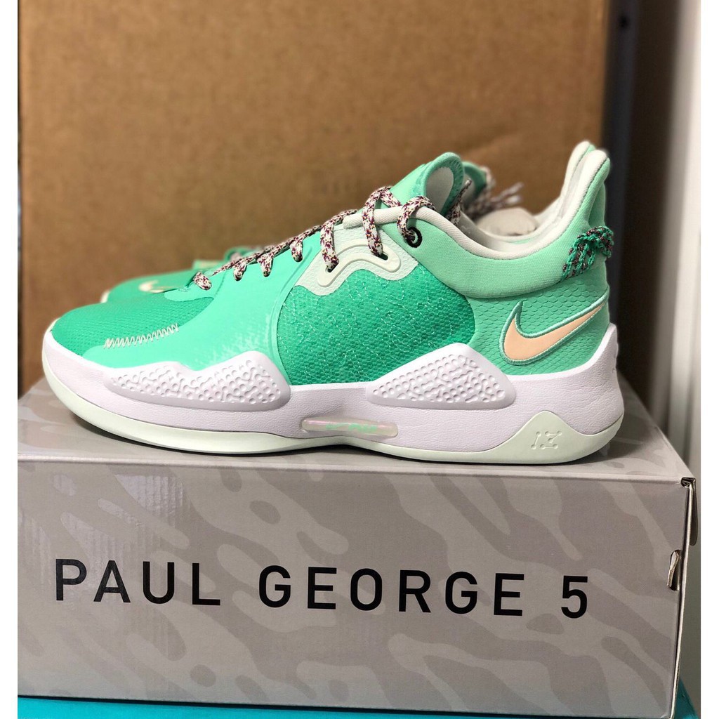 Nike 籃球鞋PG 5 綠男鞋明星賽Paul George 五代XDR PG5 ACS CW3146-300 | 蝦皮購物 Nike 籃球鞋PG 5 綠男鞋明星賽Paul George 五代XDR PG5 ACS CW3146-300 | 蝦皮購物