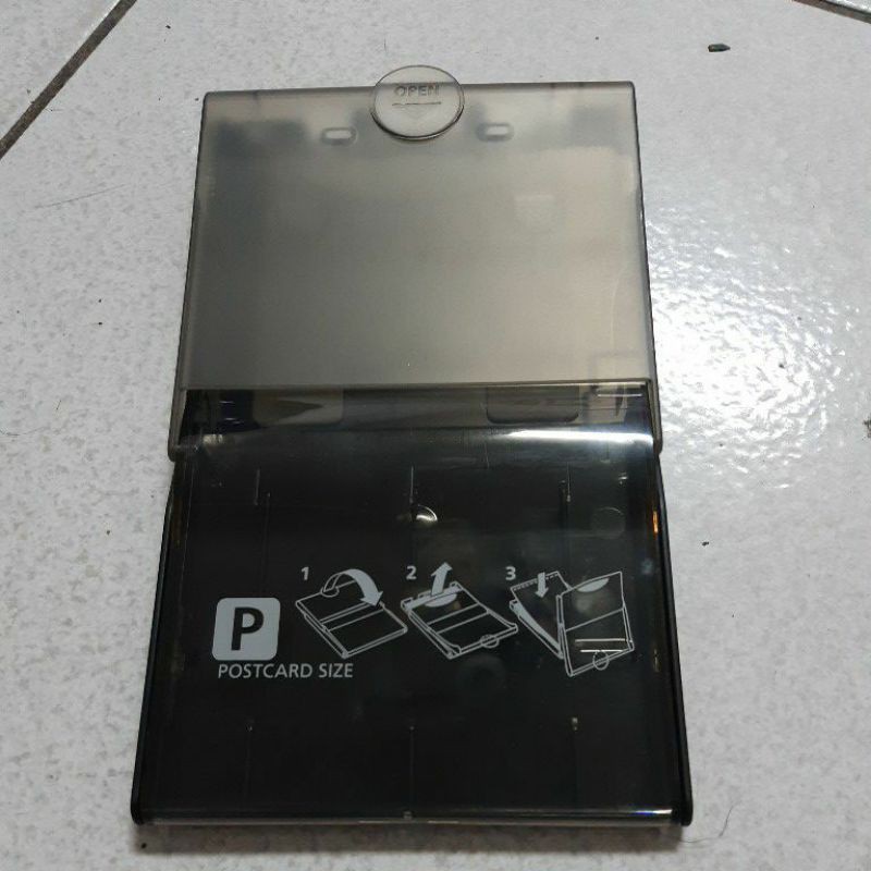 canon 相印機 4x6 原廠紙匣(P) cp900 910 1200 1300(P紙匣）