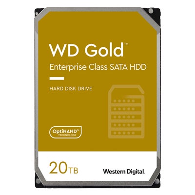 聯享3C 中和店面 Western Digital 金標 20TB SATA 企業級硬碟 WD201KRYZ 先問貨況