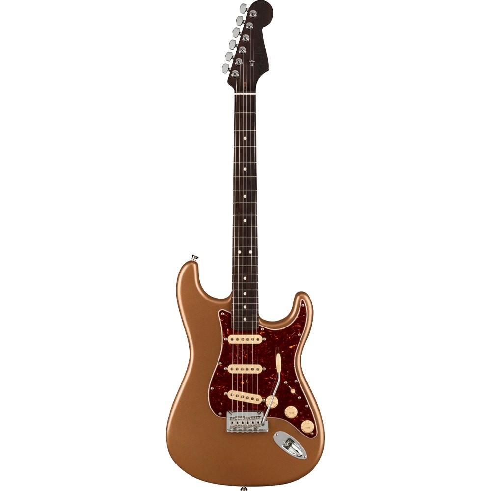 Fender American PRO II LTD strat RW FMG 電吉他 公司貨 【宛伶樂器】