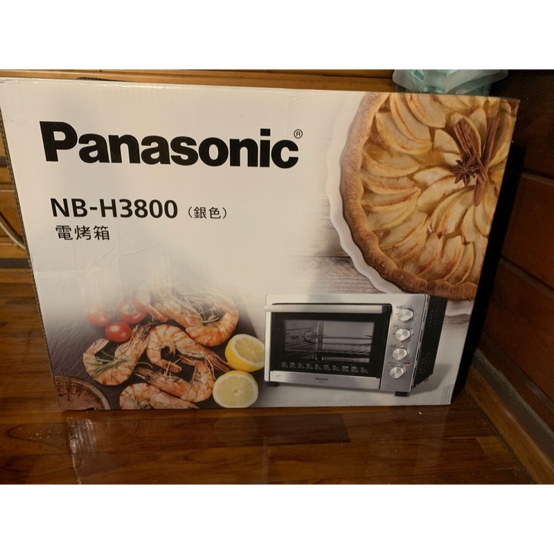 國際牌 電烤箱 NB-H3800