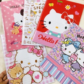 16K三麗鷗Hello Kitty /sanrio/凱蒂貓16K固頁筆記本l