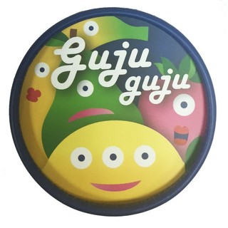 【SuSu桌遊】咕啾咕啾 Gujuguju 繁體中文版 【臺南．高雄】
