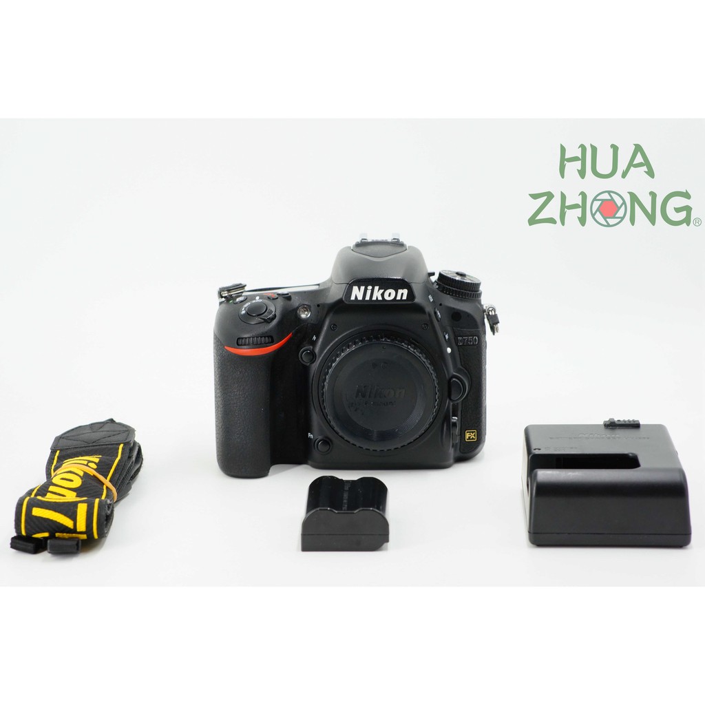 中古 NIKON D750 （D610 D7500 D500 D800 D4 D3 6D A7）＃00512