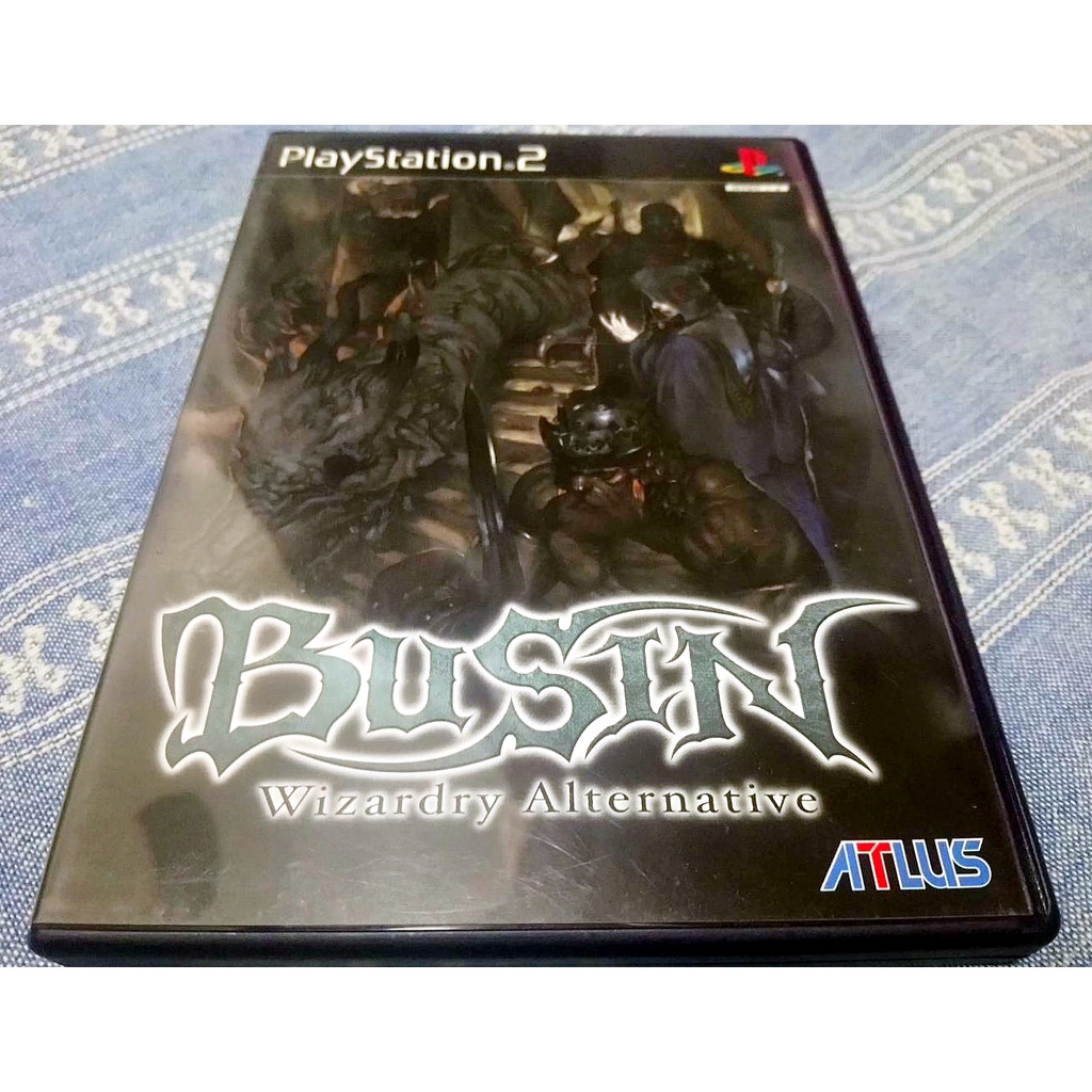 期間限定 最安値挑戦 Alternative Wizardry Busin 新品 未開封 家庭用ゲームソフト