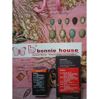 Bonnie House 甜橙精油 5ml 有效期限至2029.10 / 10ml 效期至2028.01