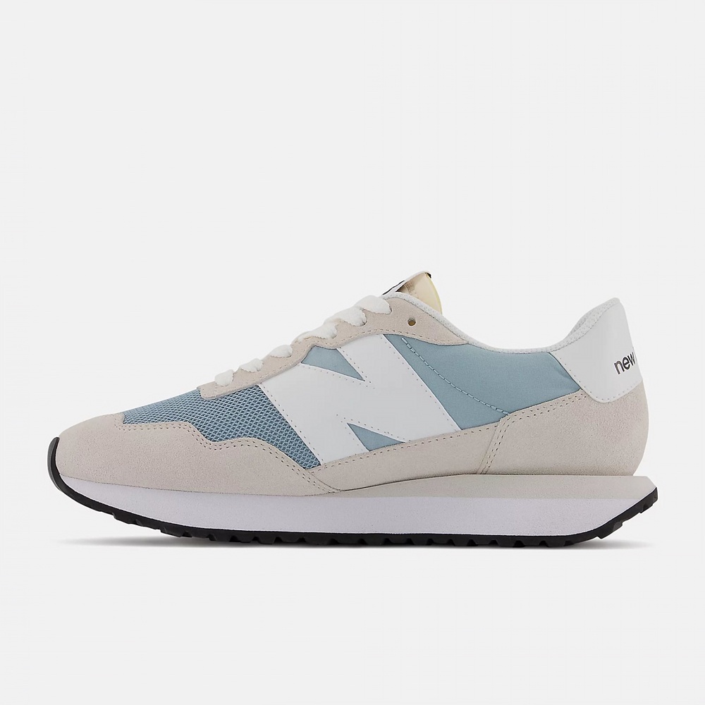 NEW BALANCE 237系列 女款 休閒鞋 復古 海洋霧灰 WS237FAB Sneakers542