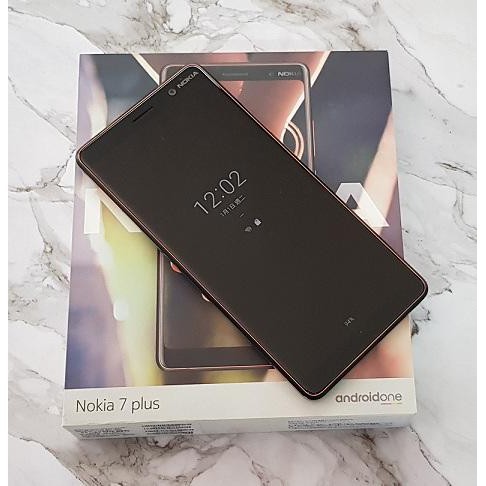 Nokia 7 Plus 八核/6吋/64G/4G/1300萬/另賣Nokia8