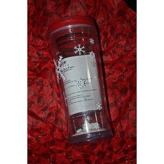 星巴克 Starbucks 隨行杯 立體北極熊 2011限定 全新 雪人隨行杯 10OZ