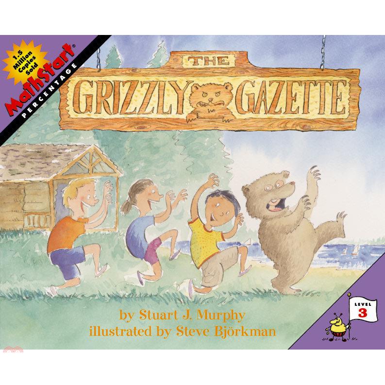 The Grizzly Gazette: Percentage